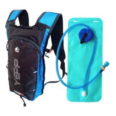 Imagem de Mochila Hidratação Bike Ciclismo Bolsa Impermeável 8 Litros