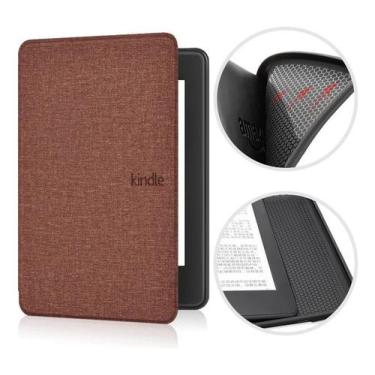 Imagem de Capa Case Magnética Para Kindle 11 2024 6 Polegadas Rs23cv - NoBrand