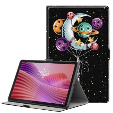 Imagem de Derwere Capa para Lenovo Tab 10.1 2025 ultrafina de silicone à prova de choque para Lenovo Tab 10,1 polegadas TB311FU capa de tablet, YHY