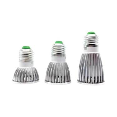 Imagem de Lâmpada LED Super Brilhante GU10/E27/E14/GU5.3 COB - 9W/12W/15W - Bran