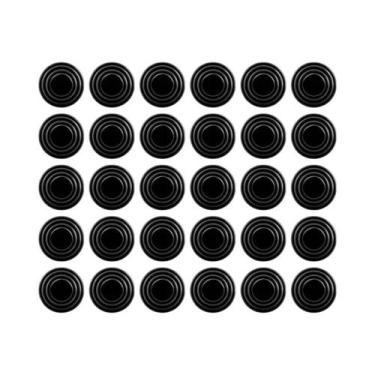 Imagem de Amortecedores de Porta de Carro em Silicone - 5 a 30 Peças - Proteção 