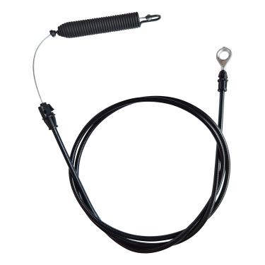 Imagem de GardenPal Cabo de embreagem 584243501 compatível com Craftsman Poulan Husqvarna Lawn Tractor Substituir OEM 584243501 Cabo de lâmina 917986340 Serve para Poulan PO15542LT Trator de gramado Jonsered