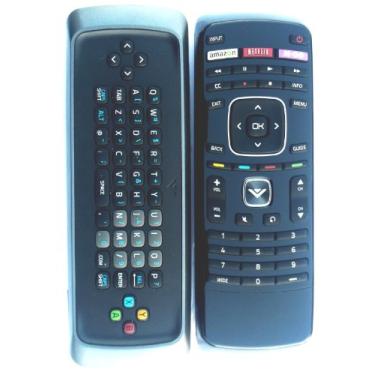 Imagem de Novo teclado remoto XRT300 para VIZIO M320SL M370SL M420SL M470SL M550SL M470VSE M650VSE M550VSE E420i-A1 E500i-A1 E601i-A3 E470i-A0 M470VSE - M6500 VSE - M550VSE E420i-A1 Internet TV