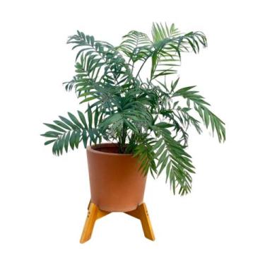 Imagem de Suporte Para Vaso De Plantas Fixo Reforçado Médio - JM Garden