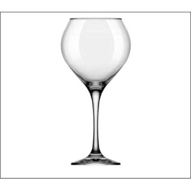 Imagem de Taças Vinho Tinto Gin de Vidro Prestige 600ml Par de Taças - Nadir Fig