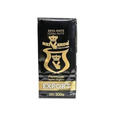 Imagem de Erva Mate Export Premium Rei Verde 500g
