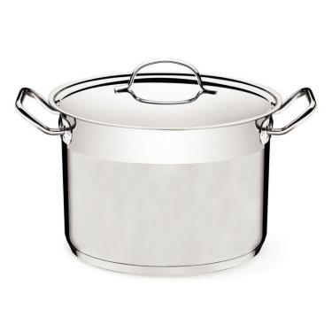 Imagem de Caldeirão Tramontina Professional Gourmet Inox 28Cm Inox