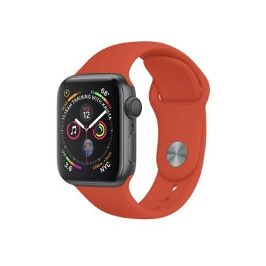 Imagem de Pulseira Para Apple Watch 42 / 44 / 45Mm Ultra Fit - Rosa Coral - Gshield