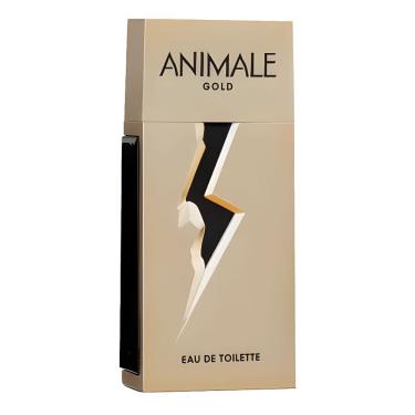 Imagem de Animale Gold Eau De Toilette - Perfume Masculino 100ml