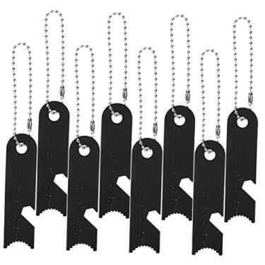 Imagem de TOYANDONA 10Peças Raspadores de Pederneira Portáteis Acampamento Práticas e Versáteis Emergências e Atividades Ao