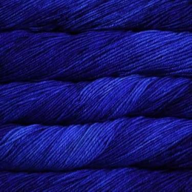 Imagem de Malabrigo Fio tingido à mão RIOS (415 - azul matisse, 100 g)