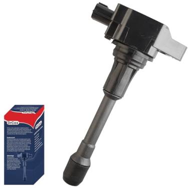 Imagem de DrCax Bobina De Ignição Oem Uf719 224481Hc0A Compatível Com Nissan Altima Rogue Sentra Substitui 224485Rb0A Gn10648 1.8L 1.6L 2.5L L4-1 Pacote