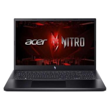Imagem de Notebook Acer Nitro V15 i7-13620H 8GB DDR5 RTX 3050 6GB GDDR6 SSD 512G