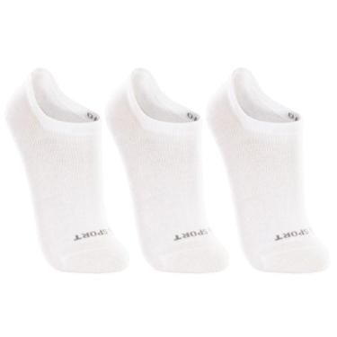 Imagem de Meia Lupo Au Sap. Invisivel K3 03170, Branco, P