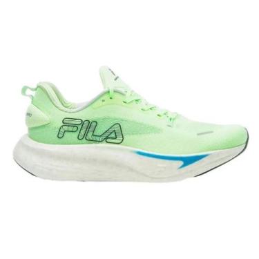 Imagem de Tênis Fila Float Maxxi 2 Pro Placa Carbono Unissex Verde, Verde, 38