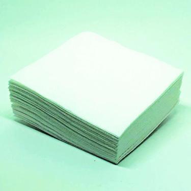 Imagem de 100 Guardanapos para festas - AAZ, Branco