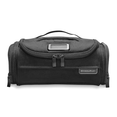 Imagem de Briggs & Riley Kit de higiene pessoal executivo Essentials, preto