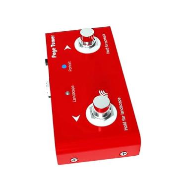 Imagem de Controle de pedal virador de página sem fio, vários modos de inversão para ler letras de rolagem de partituras de música