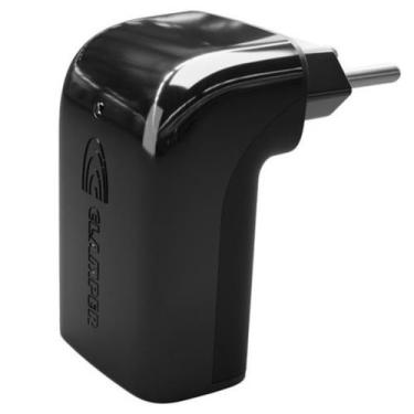 Imagem de Protetor DPS com Tecnologia LCF iCLAMPER Pocket Fit 2P 10A Transparent