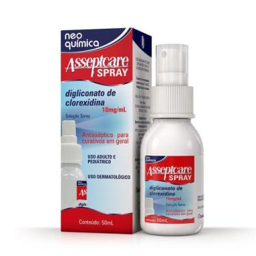 Imagem de Asseptcare 10mg/ml Spray 50ml