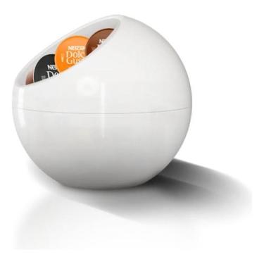 Imagem de Porta Cápsulas Cafeteira Dolce Gusto Cores Cantinho Do Café, 1