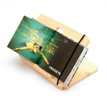 Imagem de Suporte De Leitura Ajustável P/ Livros Notebook Tablet Novo - Tribo Ho