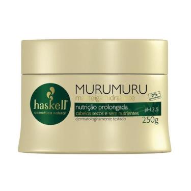 Imagem de Manteiga hidratante haskell murumuru 300gr