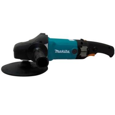 Imagem de Lixadeira/politriz Eletronica 220V 180mm Makita 9237C-220V