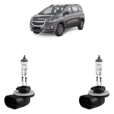 Imagem de Lâmpada Automotiva Halógena H27 Spin 2012 2013 2014 2015 2016 2017 201