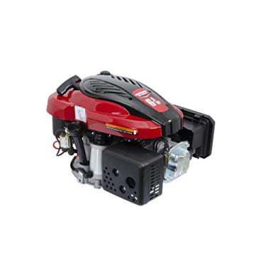 Imagem de Motor Estacionário Kawashima GV650M, a gasolina, 196cc, 6,5hp, eixo vertical, curto, c/part.elétr, p/Rabetas