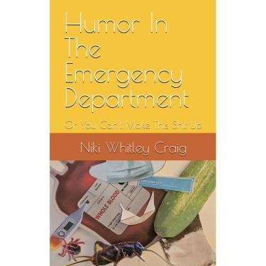 Imagem de Livro Humor no Departamento de Emergência