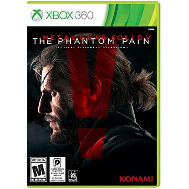 Imagem de Metal Gear Solid V: Phantom Pain