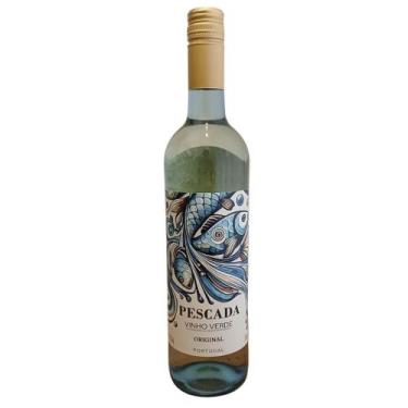Imagem de Vinho verde pescada branco portugal - S&P IMPORTADORA LTDA