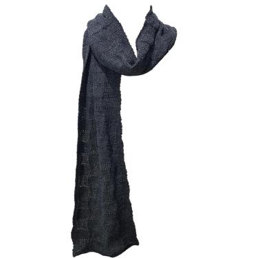 Imagem de Cachecol Masculino modelo Masc Trab - Katlen Tricot-Masculino