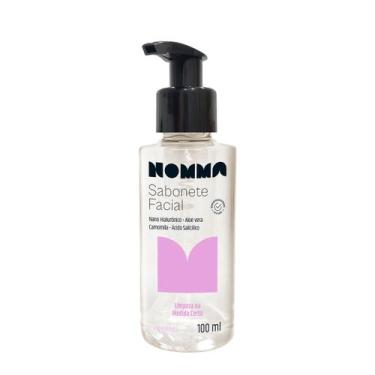 Imagem de Nomma Healthy Pele Mista - Sabonete Facial 100ml