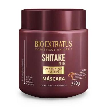 Imagem de Máscara Bio Extratus Shitake Plus 250G