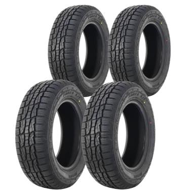 Imagem de Kit 4 Pneus 205/60R15 91H Forza A/T A1 Xbri