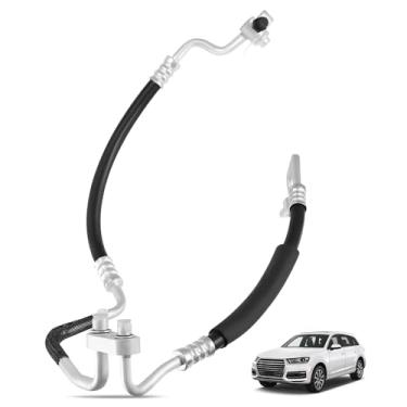 Imagem de 42588256 Conjunto de mangueira condensadora de ar condicionado para B-uick Encore 2013-2015 1.4L L4, para Che-vrolet Trax 2015-2020 1.4L L4, substitui OE 42366105 95376436 95080777