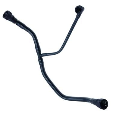 Imagem de Tubo de válvula PCV 12673862 para Chevrolet Malibu 2016-2024, Cruze 2016-2019, Trax 2019, motor de 4 cilindros 1,4L, substitui 12666669 12673862, tubo de ventilação positivo do cárter