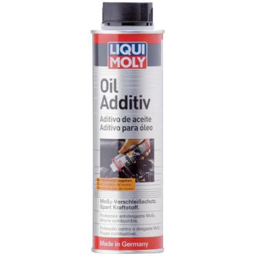 Imagem de Aditivo para óleo motor 300ml liqui moly oil additiv