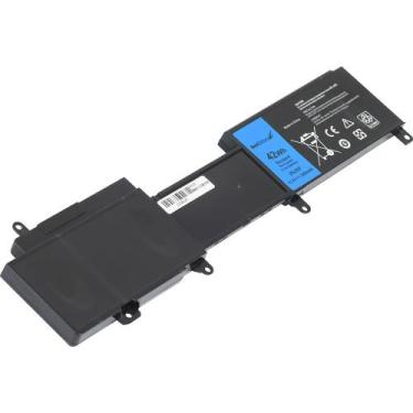 Imagem de Bateria para Notebook Dell 14Z 5681 - BestBattery, Preto