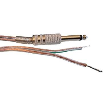 Imagem de Fio Caixa Som 2x1,00mm P10 X Descascado P/ Borne Pressão 20M - Smart