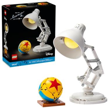 Imagem de LEGO Ideas Disney Pixar Luxo Jr. 21357