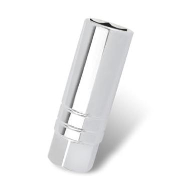 Imagem de Zikefest Soquete magnético para vela de ignição 5/8, soquete de vela de ignição de 6 pontos com acionamento de 3/20.3 cm, ferramenta de remoção de velas de ignição de ímã universal, acessórios de