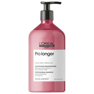 Imagem de Shampoo L'Oréal Professionnel Pro Longer - 750Ml - L'oreal Professionn