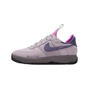 Imagem de Nike Tênis feminino Air Force 1 Wild, Minério violeta claro/hipermagenta/preto/uva escura, 38