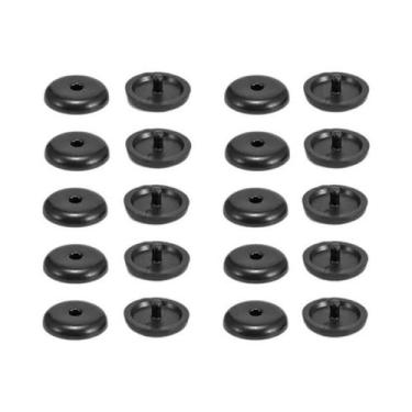 Imagem de Fechos De Segurança Antiderrapantes Para Cinto De Segurança De Carro, 