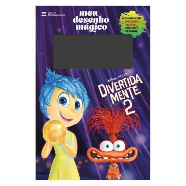 Imagem de Meu Desenho Mágico: Divertida Mente 2