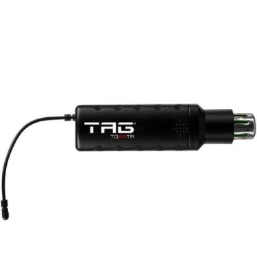 Imagem de Transmissor Sem Fio Para Microfone Tagima Tag Sound Tg-88tr