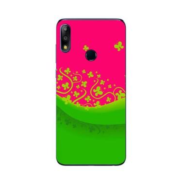 Imagem de Capa Adesivo Skin358 Verso Para Zenfone Max Pro M2 Zb630kl - KawaSkin